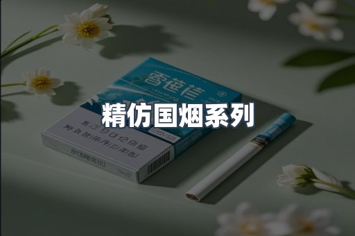 精仿国烟系列